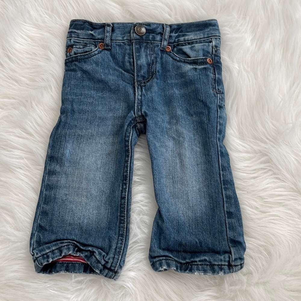 Seventy Seven Girls 12-18M Jeans